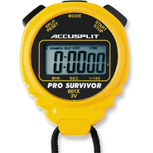 Cronómetro A601X PRO SURVIVOR
